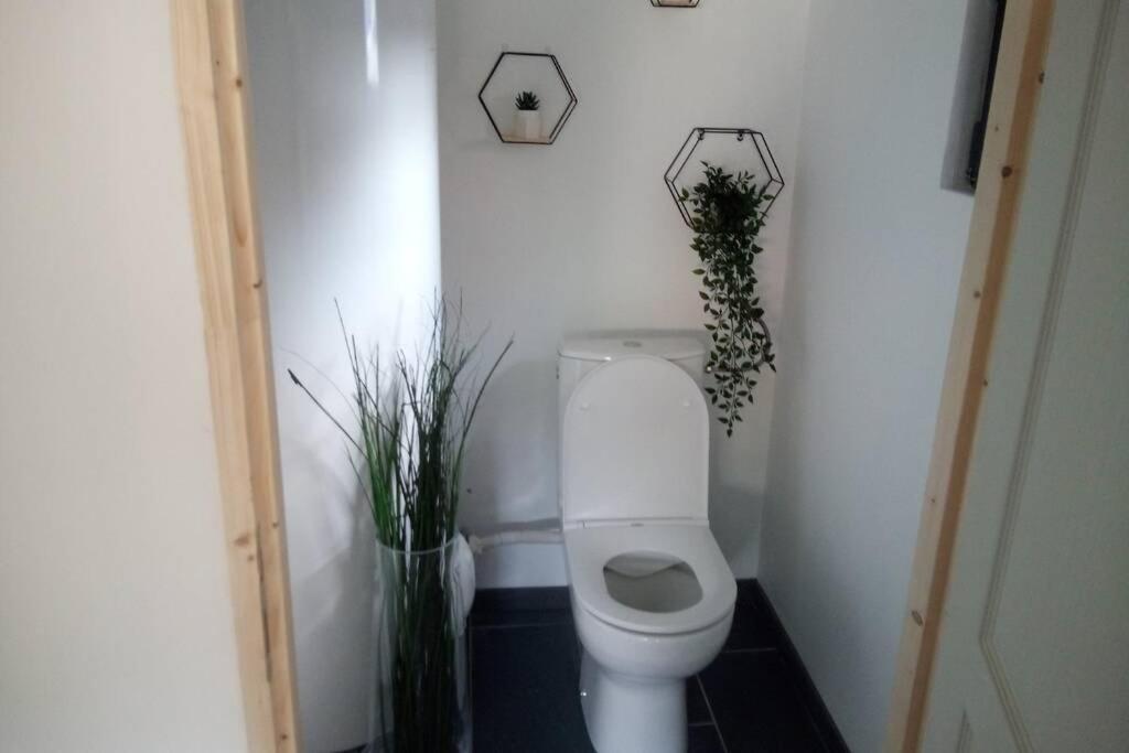 Maison Privative, Cocooning, Zen , Avec Jacuzzi Mont-Notre-Dame Exteriér fotografie
