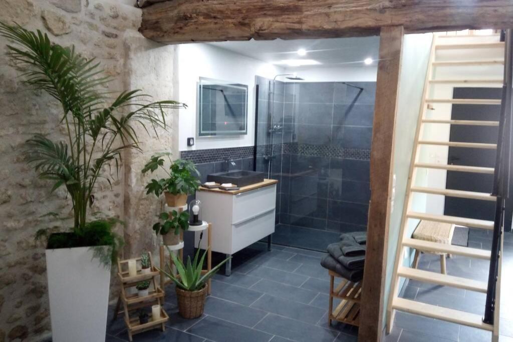 Maison Privative, Cocooning, Zen , Avec Jacuzzi Mont-Notre-Dame Exteriér fotografie