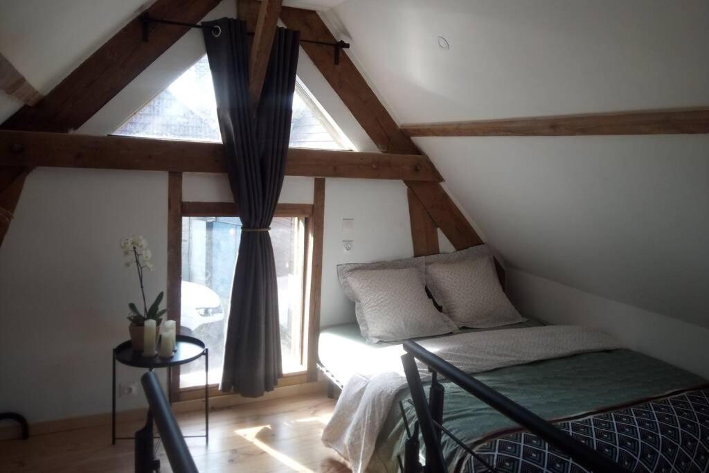 Maison Privative, Cocooning, Zen , Avec Jacuzzi Mont-Notre-Dame Exteriér fotografie