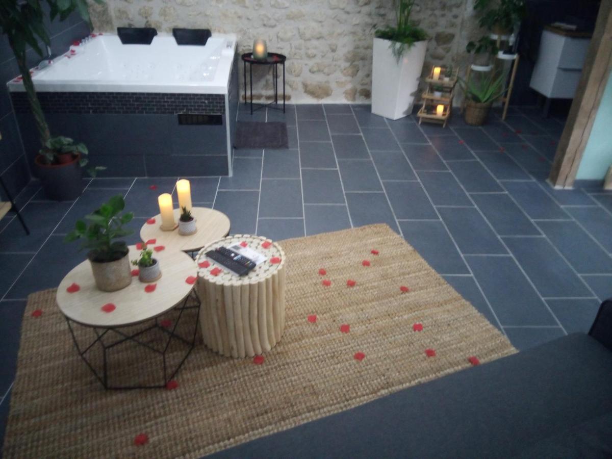 Maison Privative, Cocooning, Zen , Avec Jacuzzi Mont-Notre-Dame Exteriér fotografie